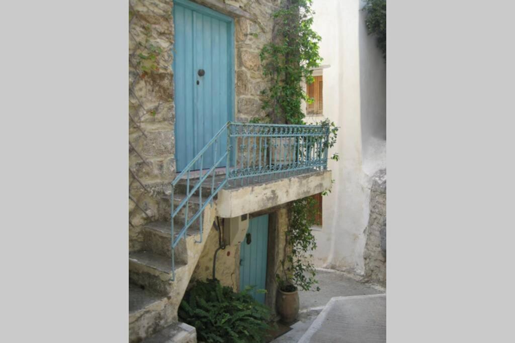 Cretan Holiday Cottage 이라피트라 외부 사진