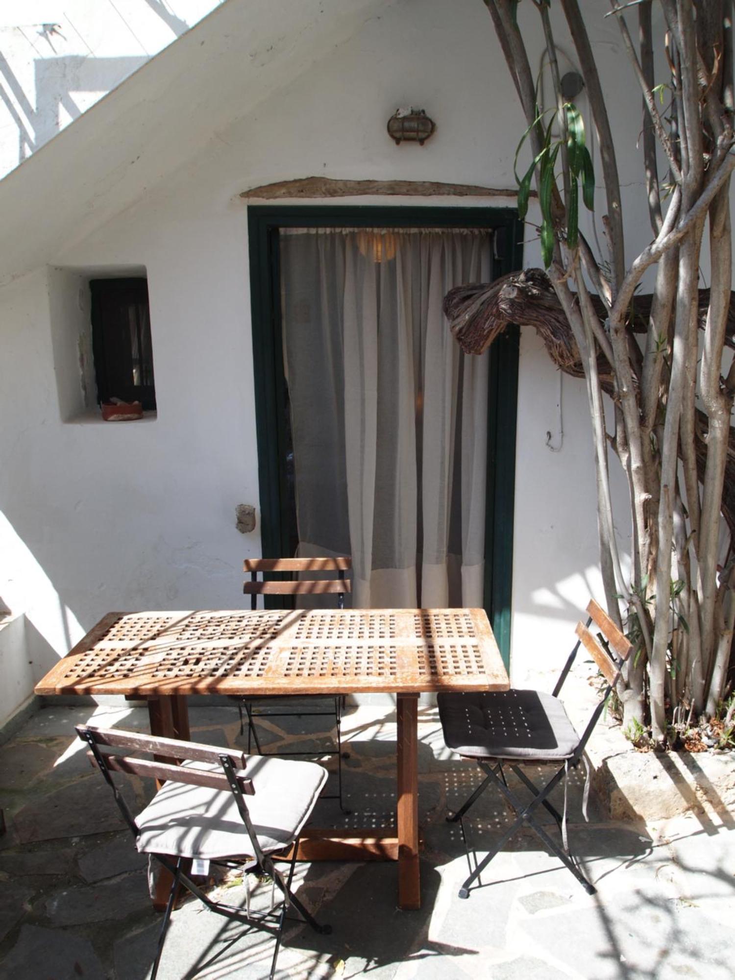 Cretan Holiday Cottage 이라피트라 외부 사진